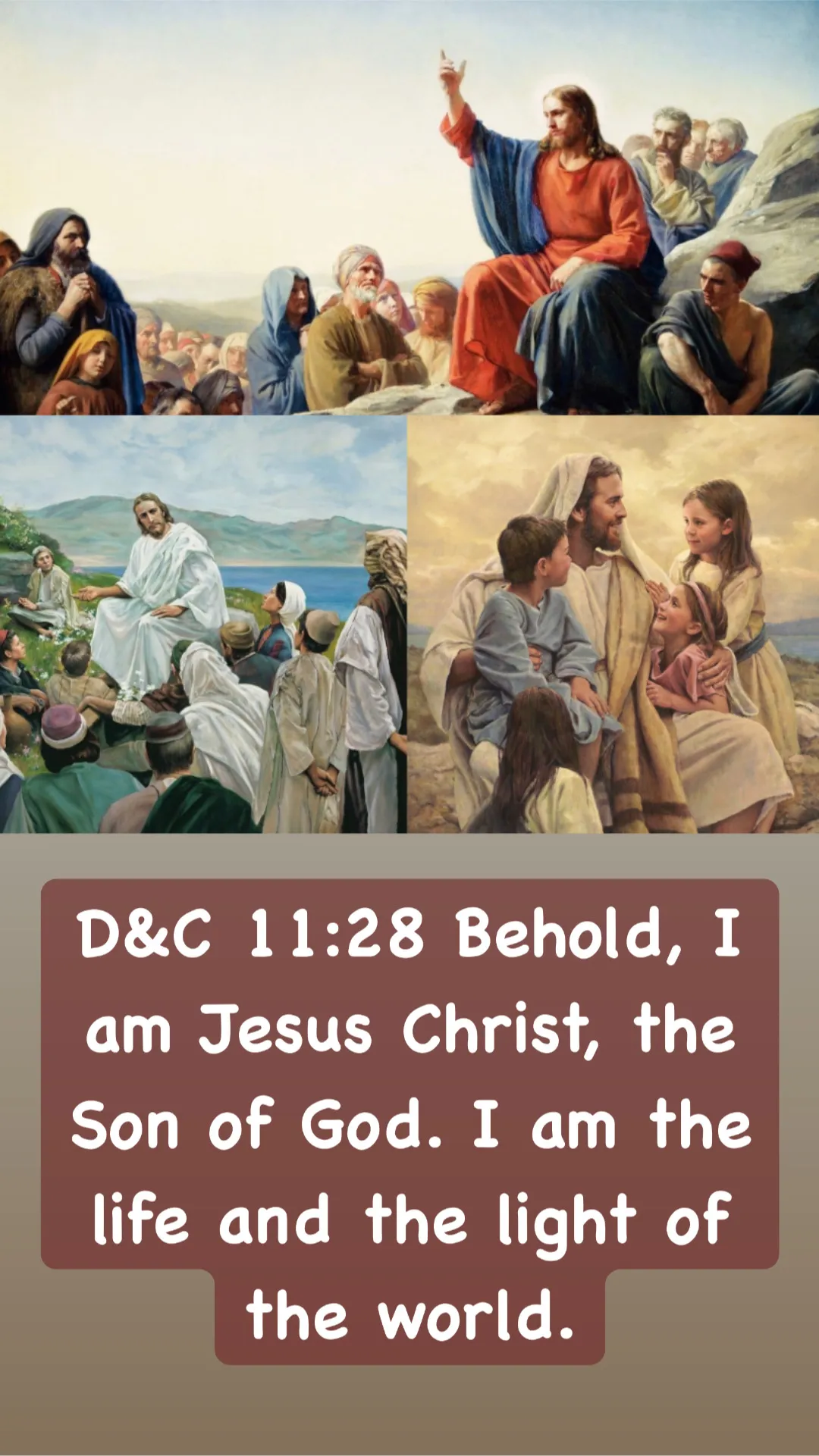 D&C 11:28