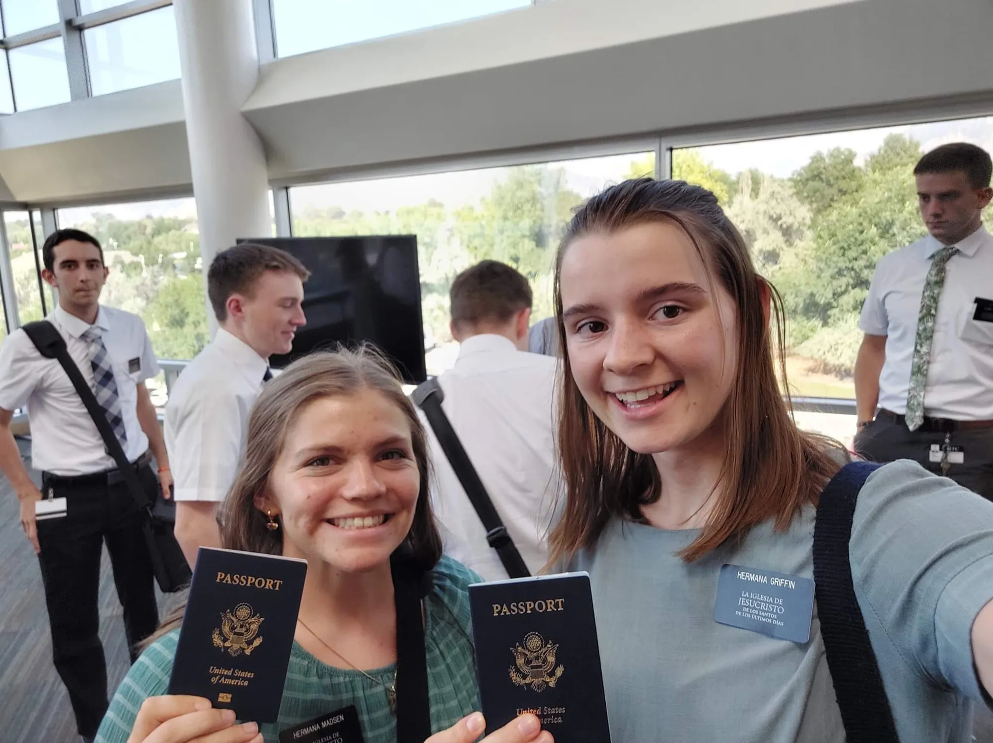 Passports