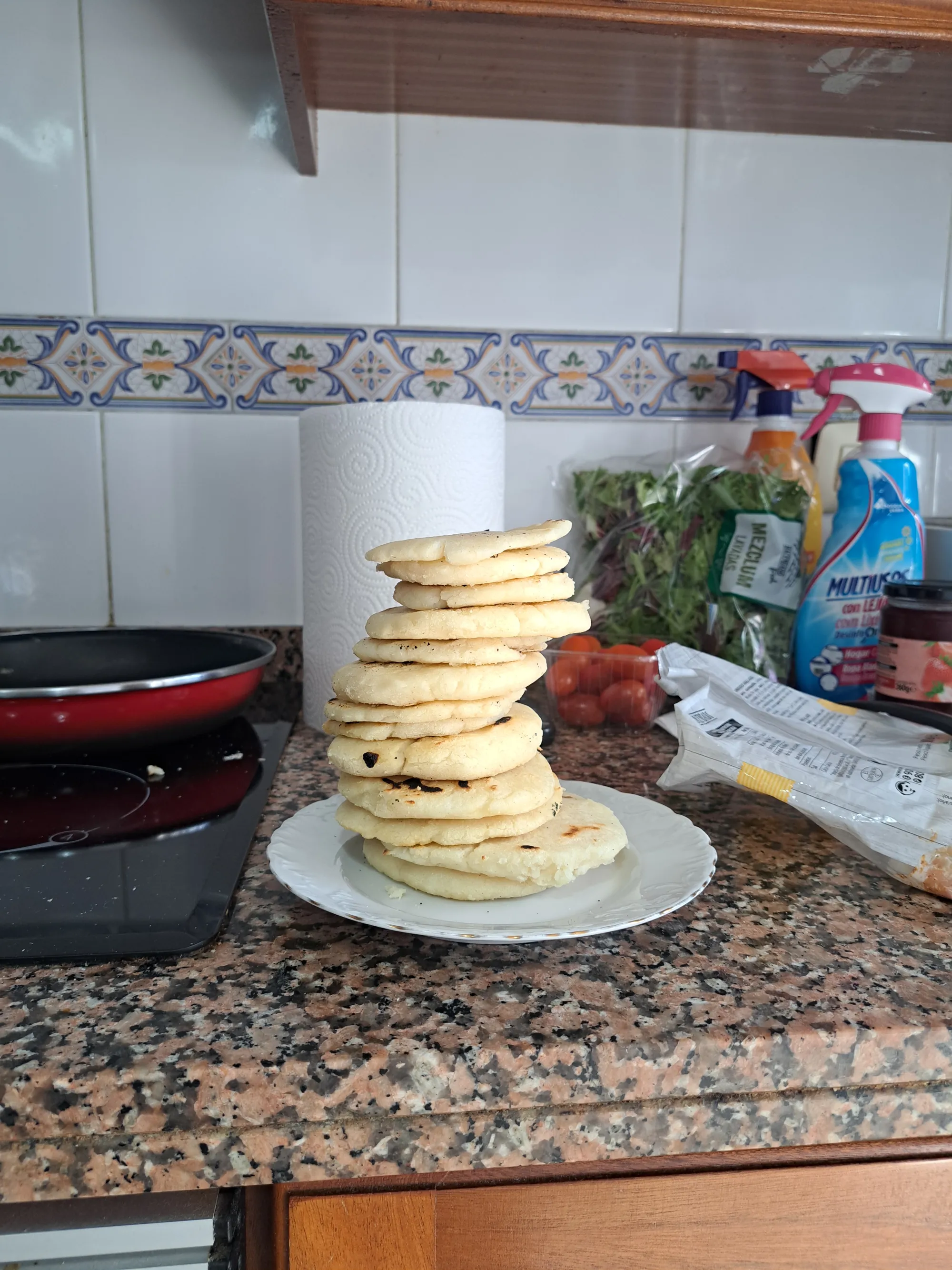 Arepas